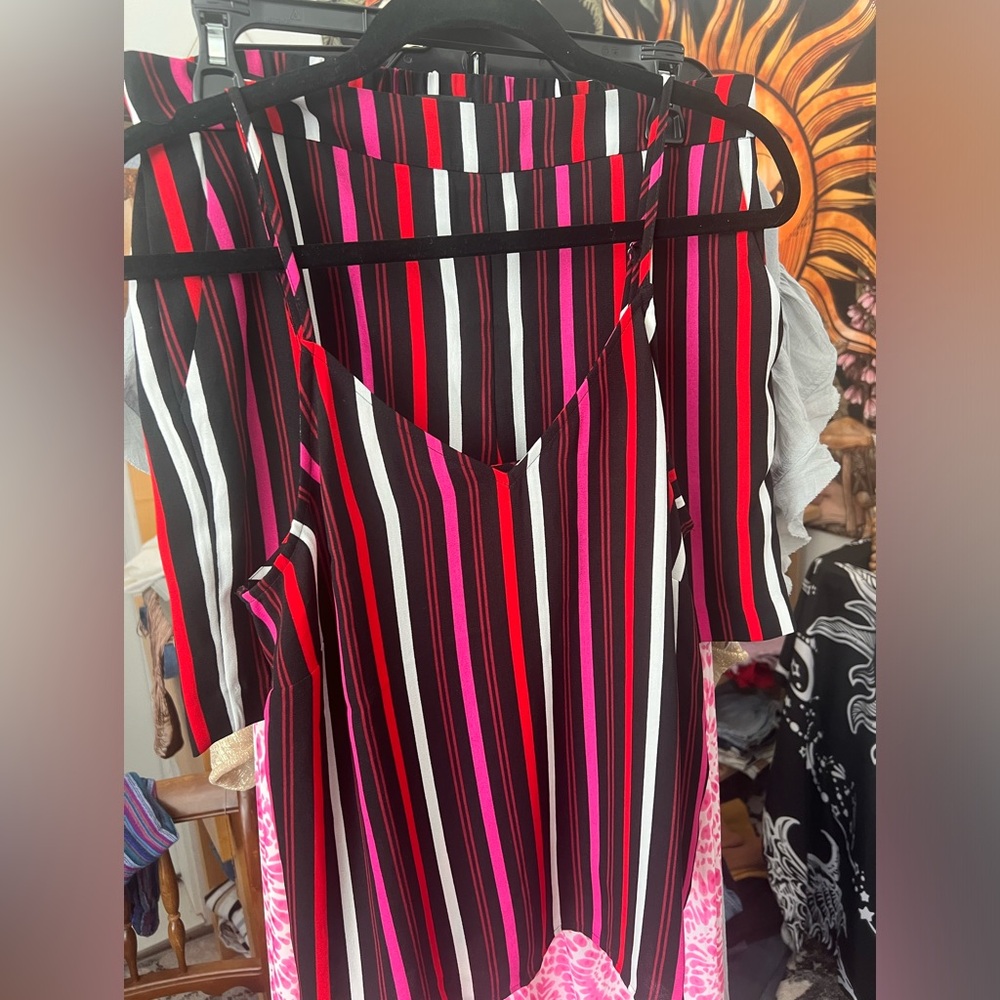 Red/pink 2 Pc Set M